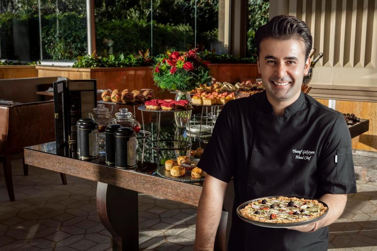 Grand Hyatt İstanbul’un şefi Yusuf Gülyiyen oldu